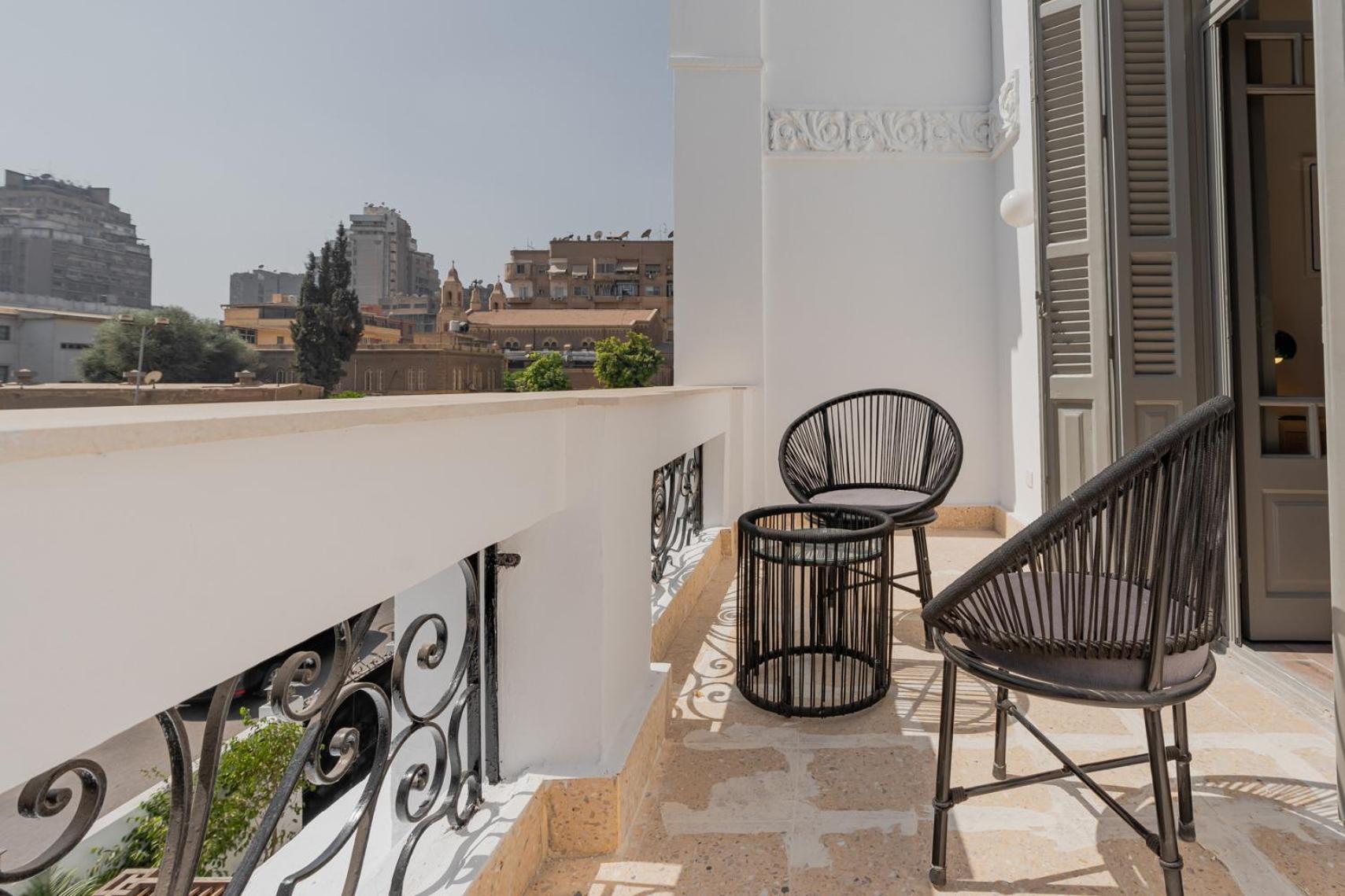 Brassbell L Zamalek L Daoud Studios Cairo Exterior foto